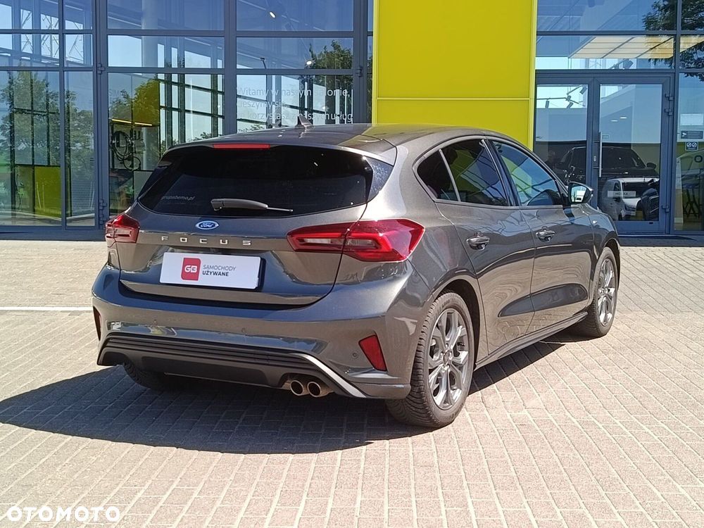 Ford Focus 1.0 EcoBoost mHEV ST-Line Design - 6