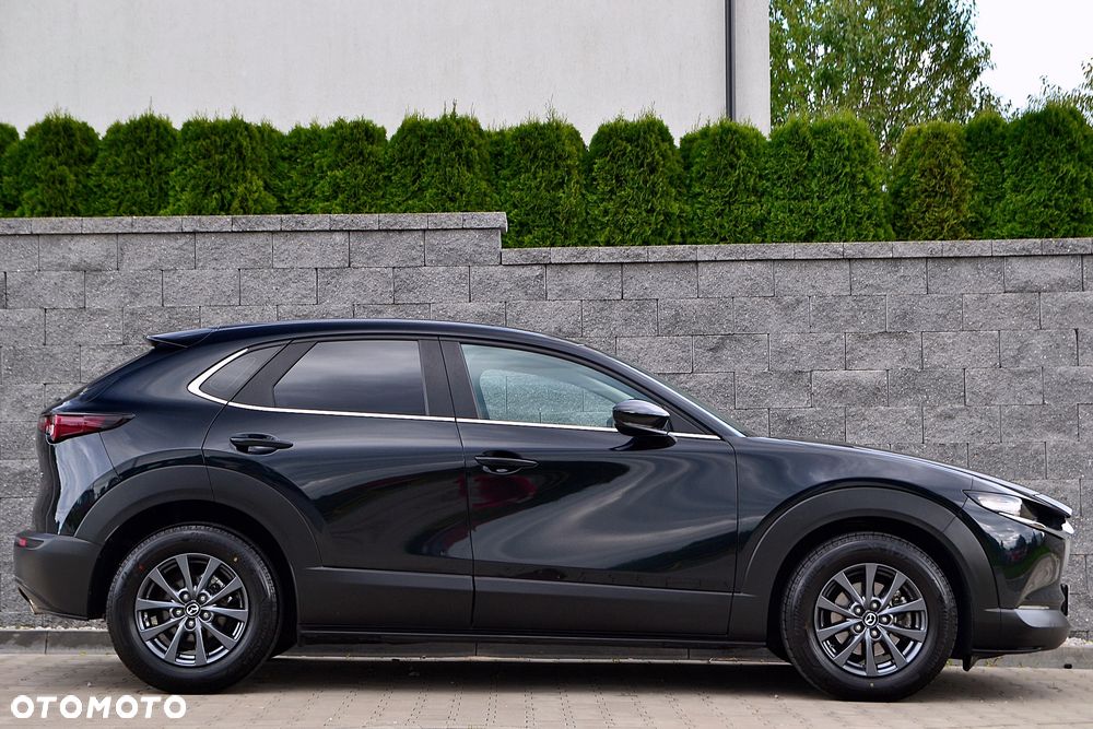 Mazda CX-30 SKYACTIV-G 2.0 M-Hybrid SELECTION - 4