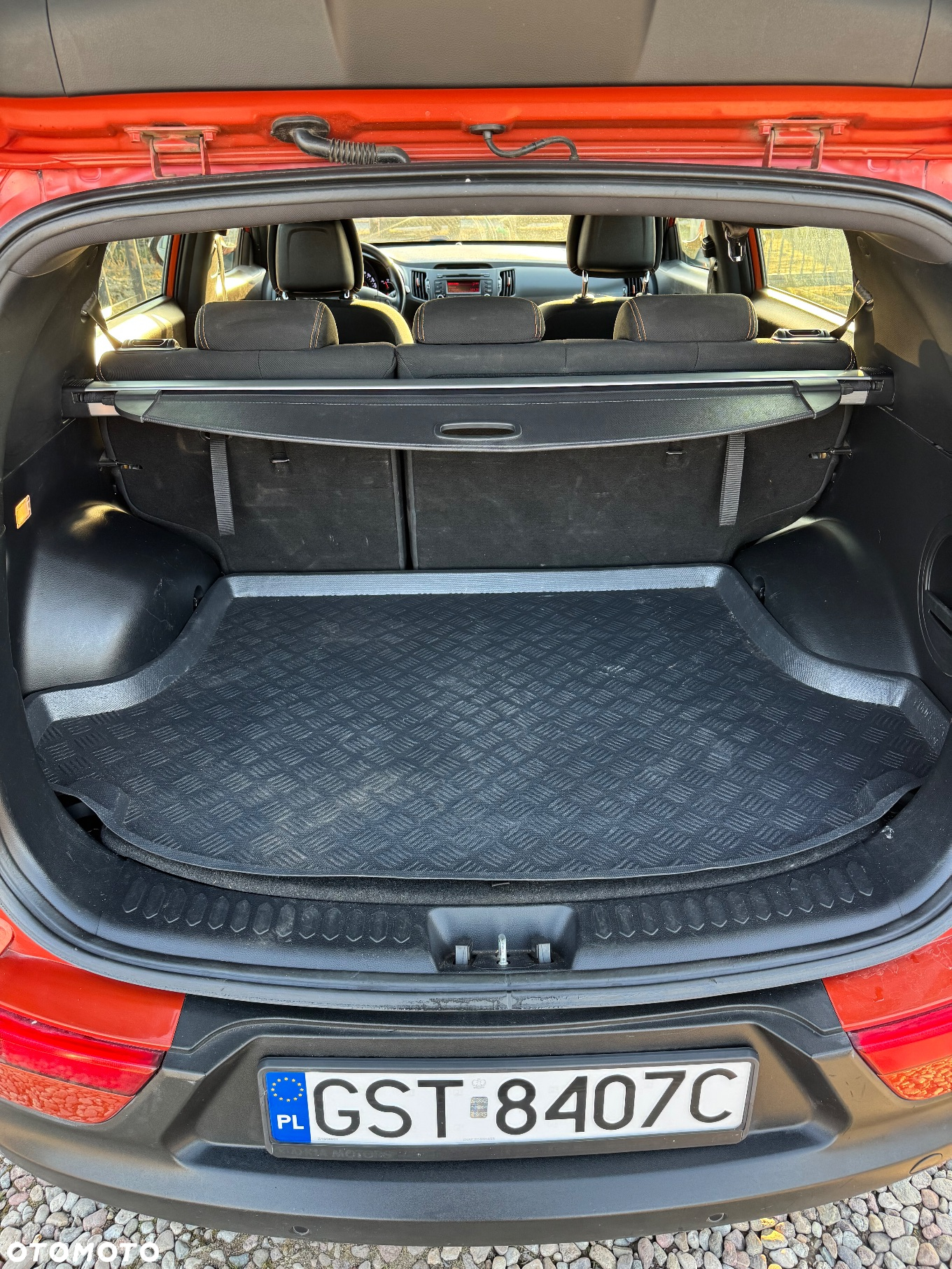 Kia Sportage 2.0 CRDI L 2WD - 7