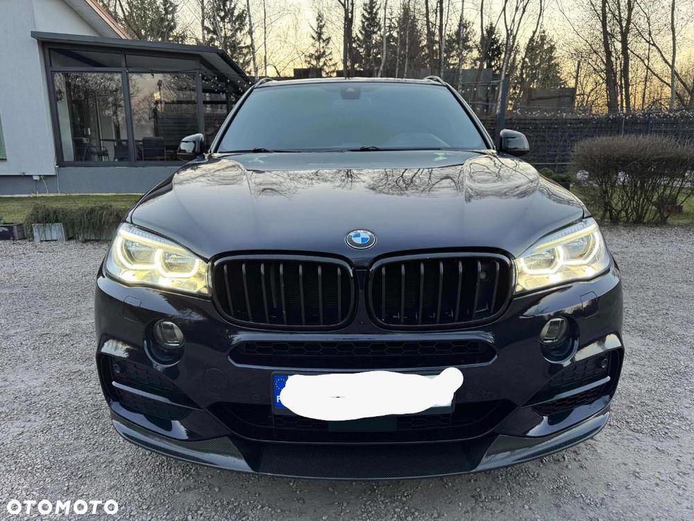 BMW X5 M - 1