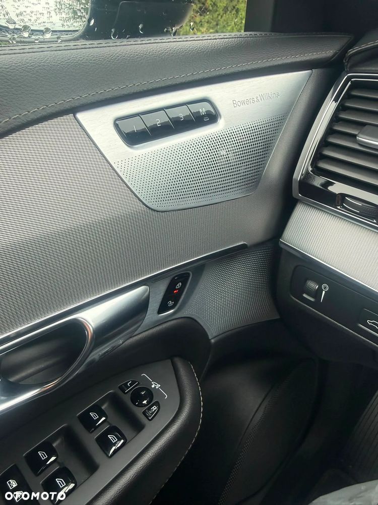 Volvo XC 90 B5 D AWD R-Design 7os - 10