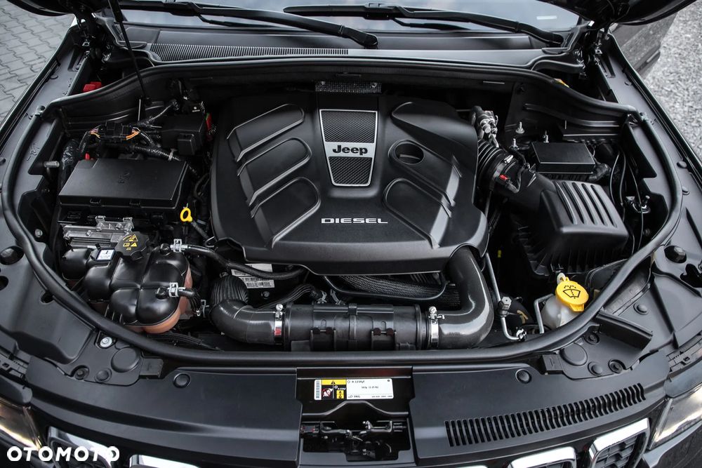 Jeep Grand Cherokee 3.0 CRD Limited - 36