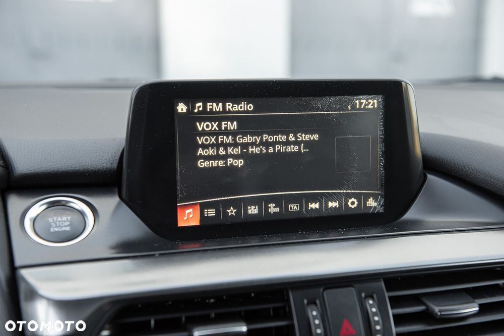 Mazda 6 Sport 2.2 CD DPF Exclusive - 22