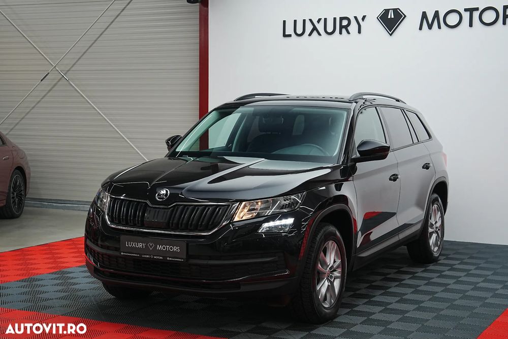 Skoda Kodiaq 2.0 TDI DSG Clever - 13