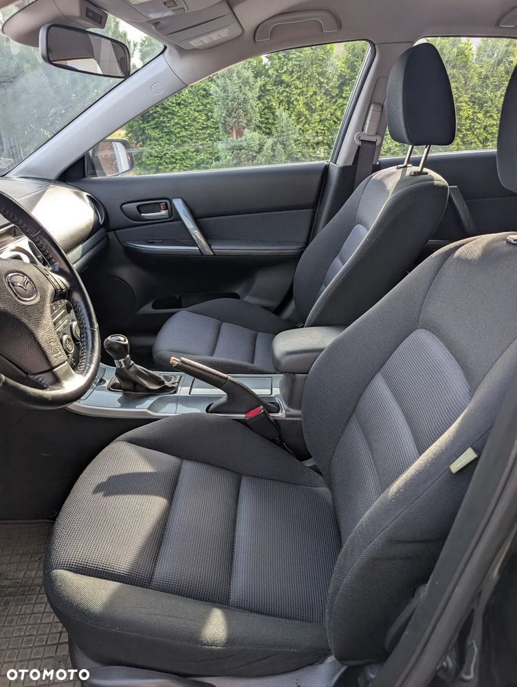 Mazda 6 - 12