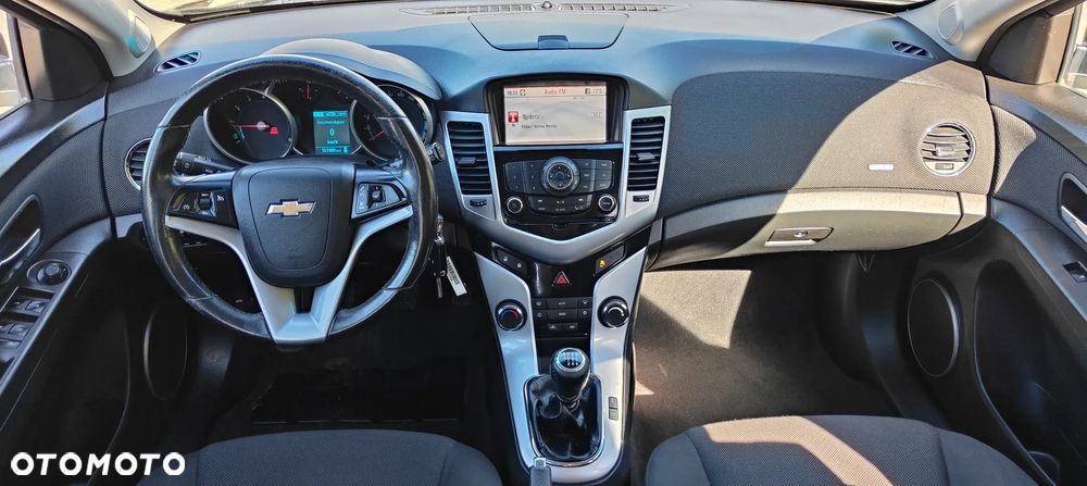 Chevrolet Cruze 1.4 T LT+ - 38