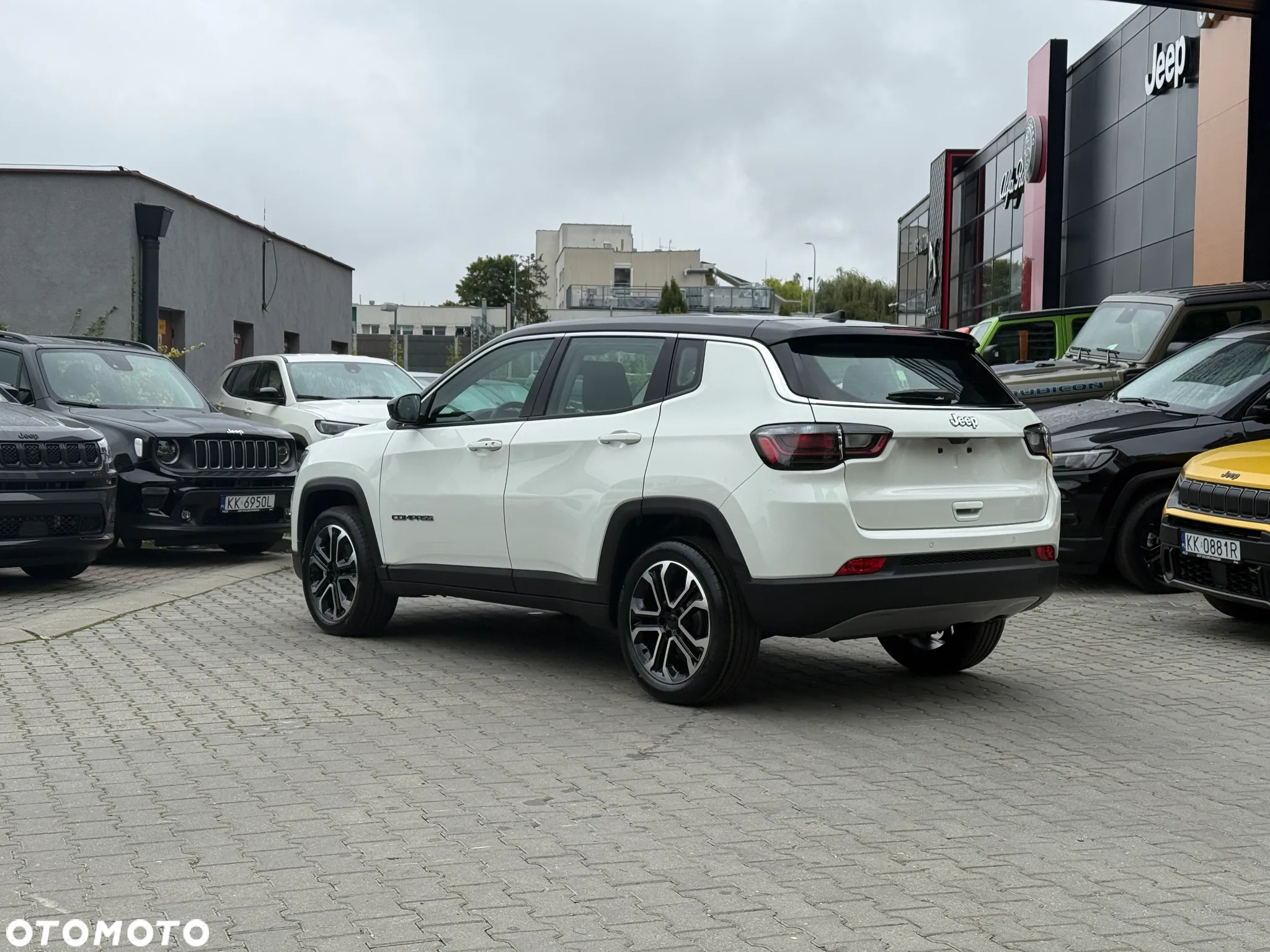 Jeep Compass 1.5 T4 mHEV Altitude FWD S&S DCT - 3