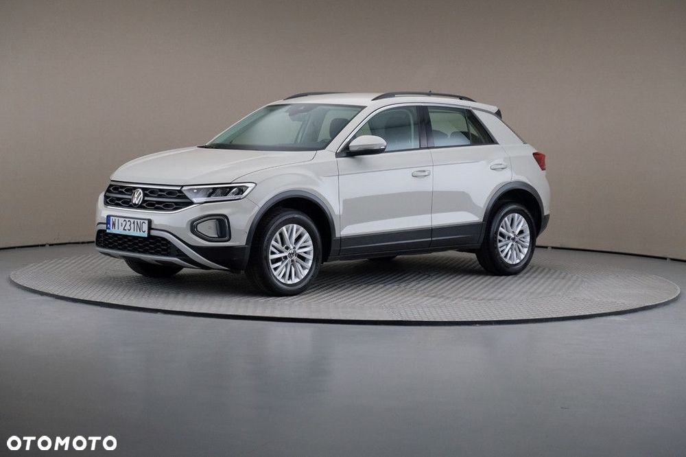 Volkswagen T-Roc - 1