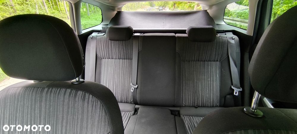 Opel Astra 1.7 CDTI - 8