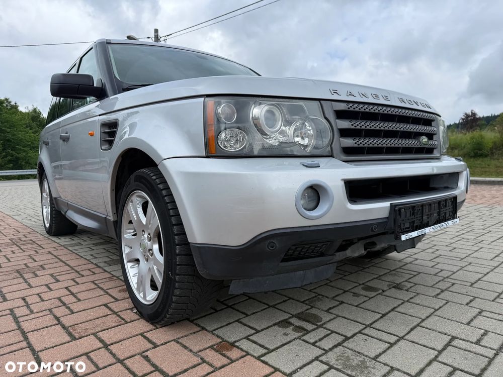 Land Rover Range Rover Sport TDV6 - 11