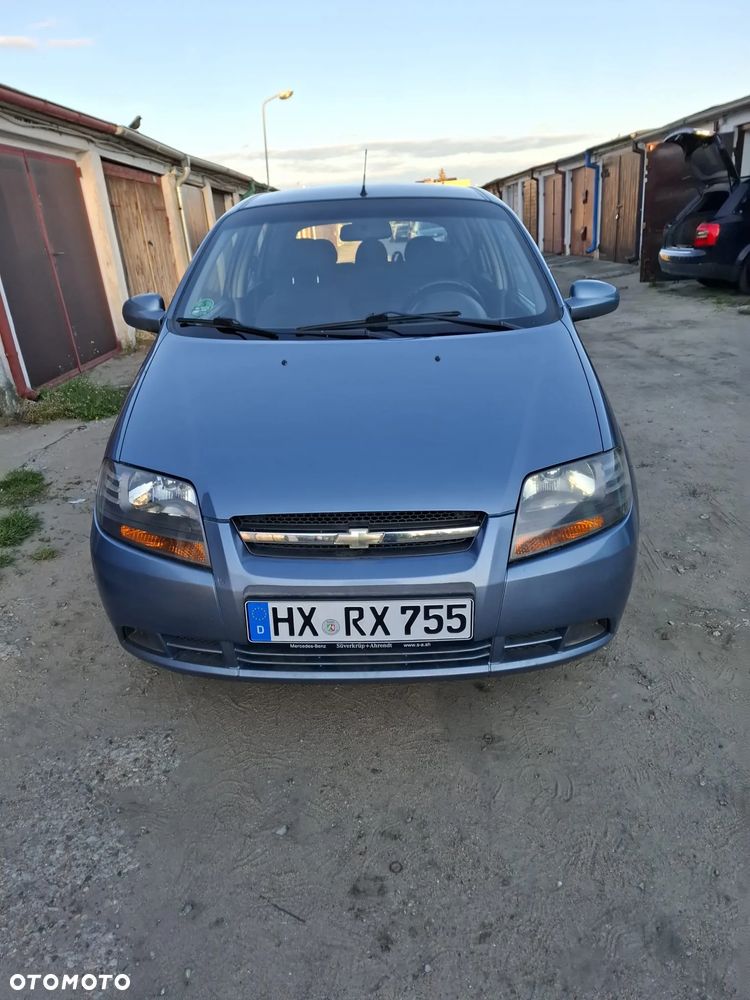 Chevrolet Kalos 1.2 S - 2