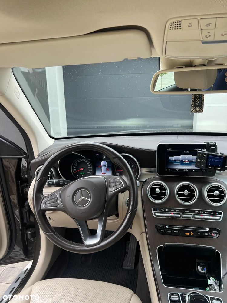 Mercedes-Benz GLC 250 4-Matic - 10