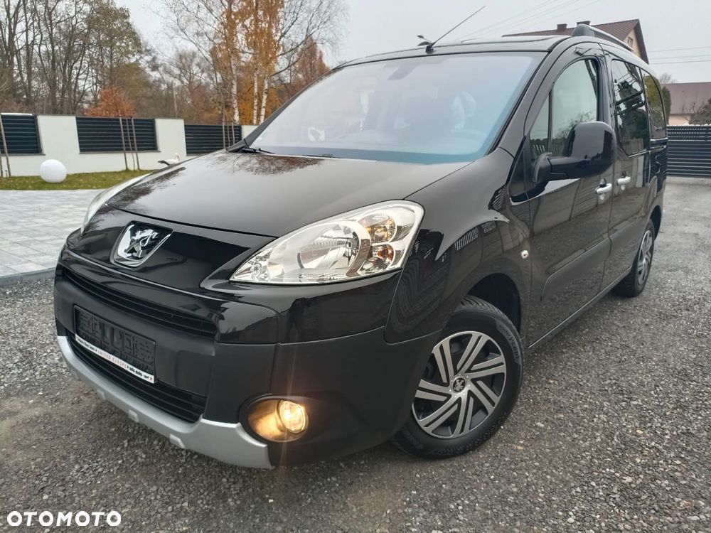 Peugeot Partner - 1