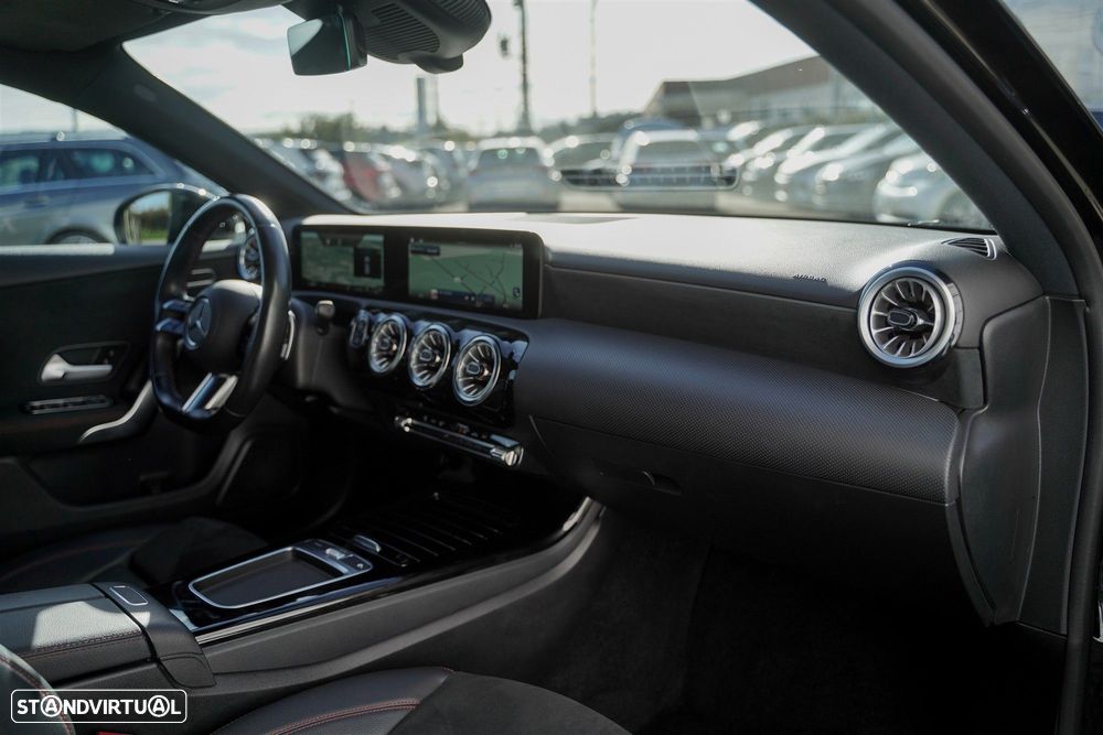 Mercedes-Benz A 180 d AMG Line Aut. - 41