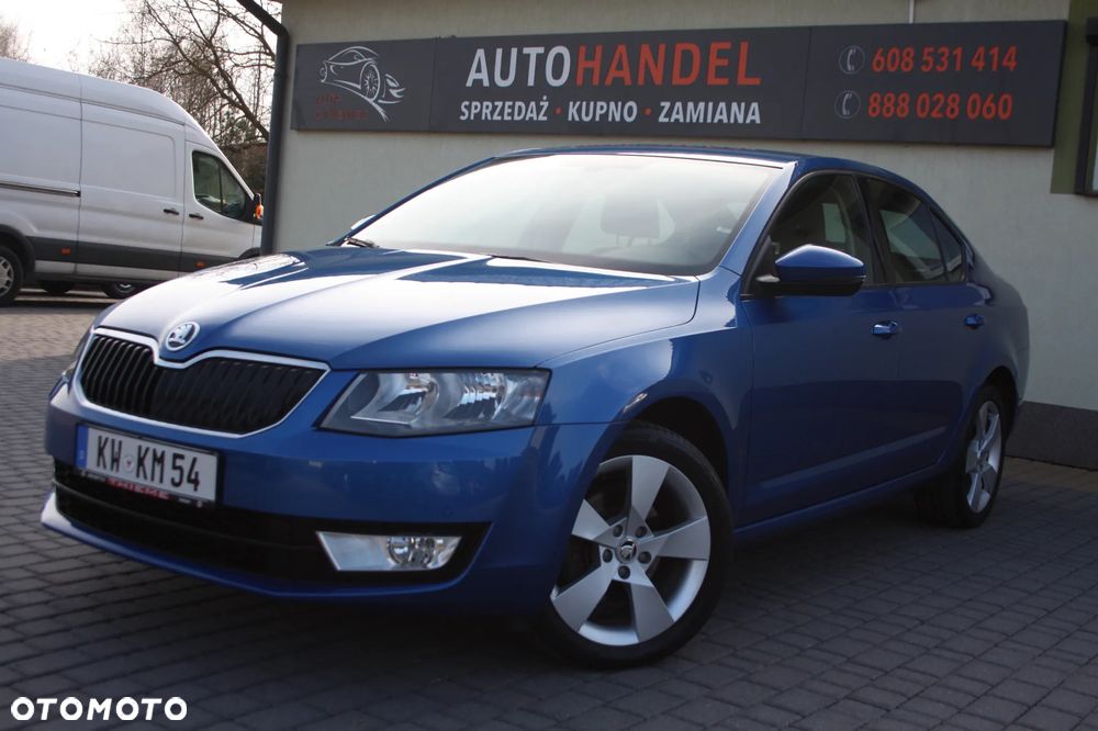 Skoda Octavia 2.0 TDI Premium Edition - 32