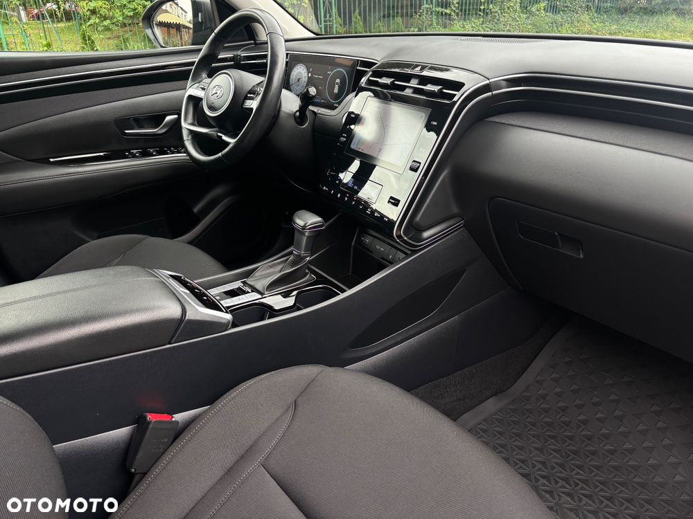 Hyundai Tucson 1.6 T-GDi 48V-Hybrid 2WD DCT Edition 30+ - 6