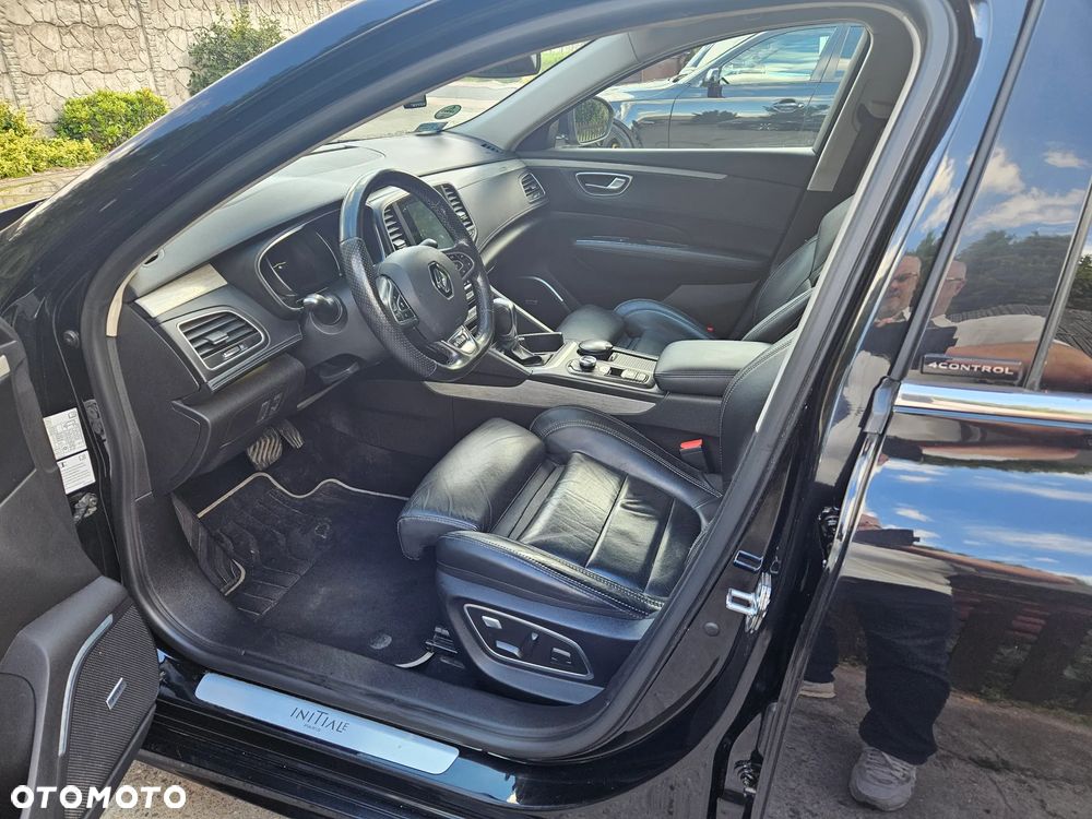 Renault Talisman 1.6 Energy dCi Initiale Paris EDC - 8