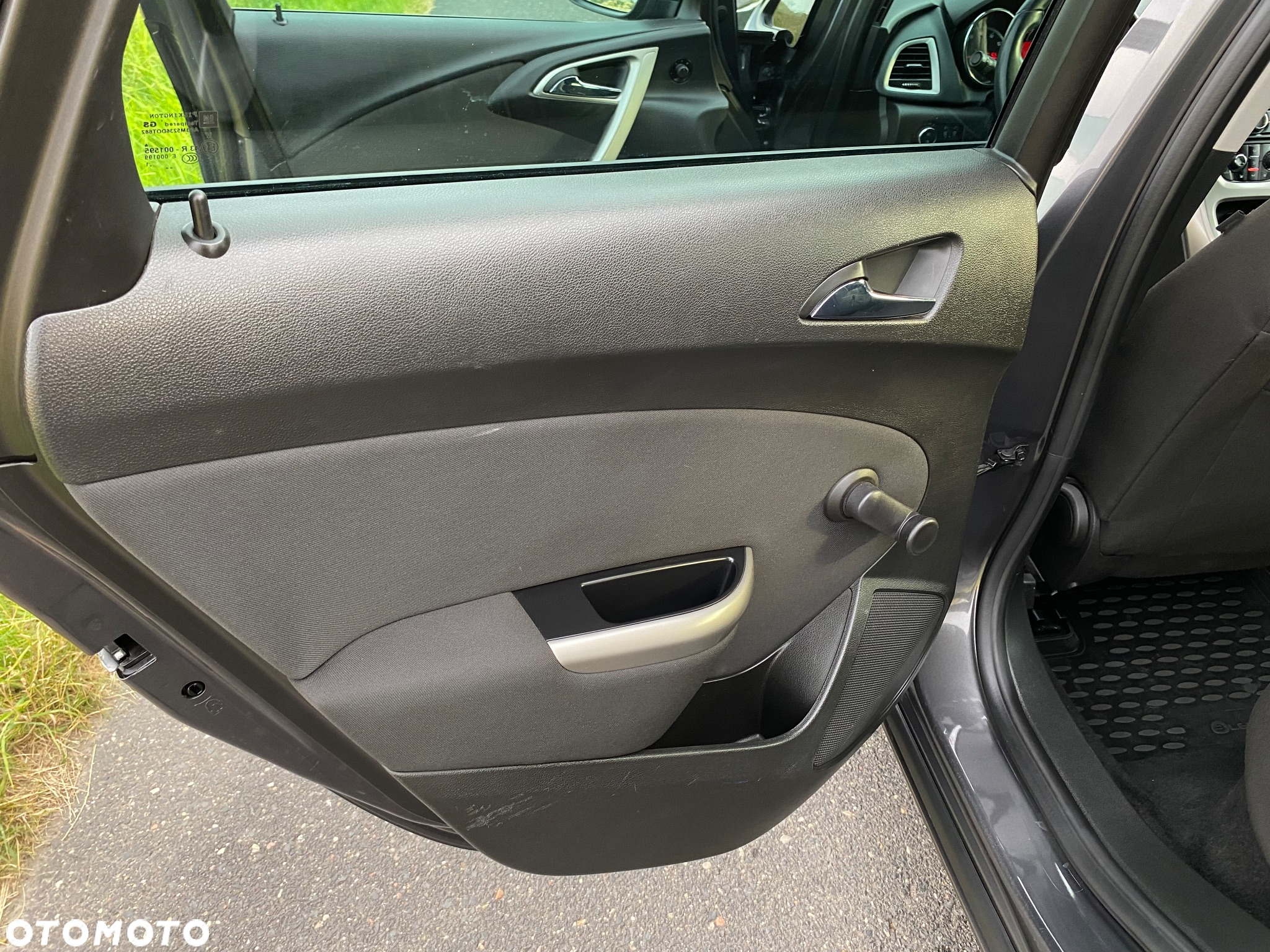 Opel Astra IV 1.4 Cosmo - 18