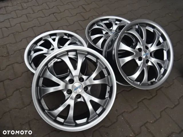 7,5Jx17 5x100 ET38 Audi Vw Seat skoda i inne - 2