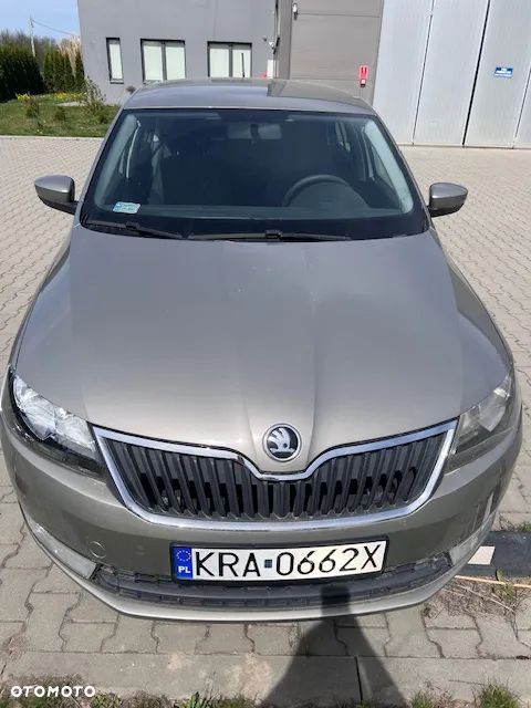 Skoda RAPID 1.2 TSI Active - 2