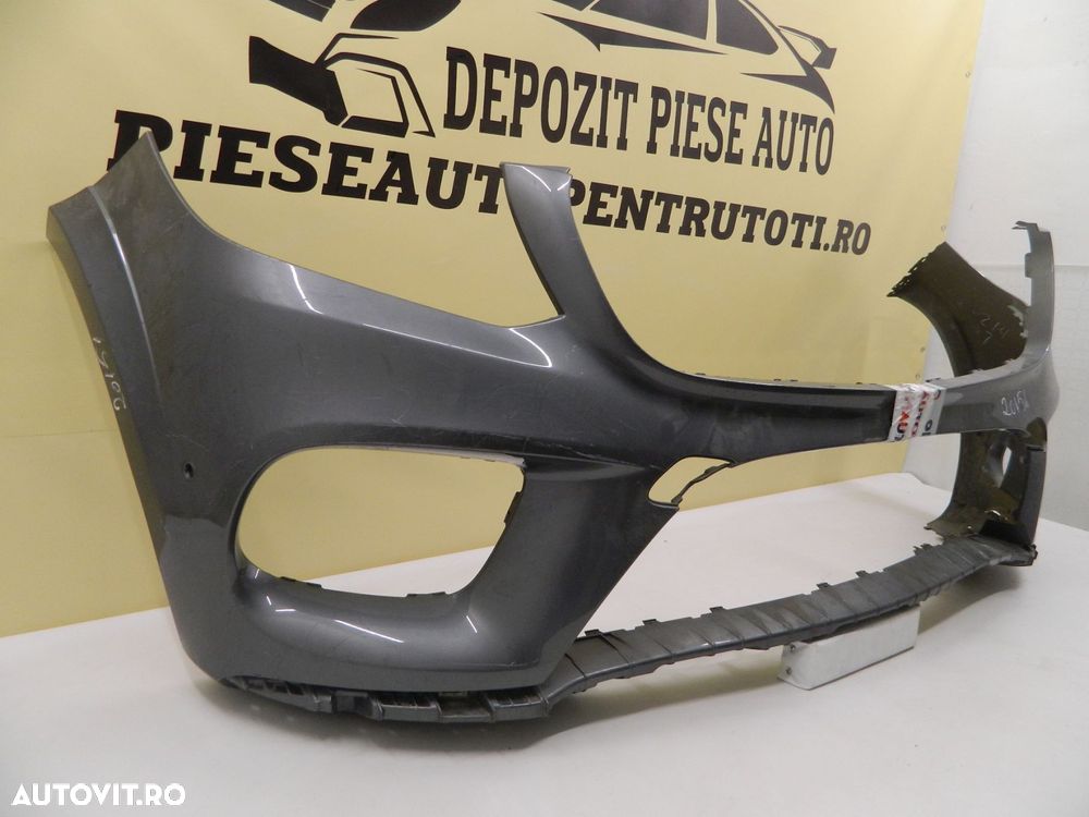 Bara fata Mercedes GLS AMG X166, 2016, 2017, 2018, 2019. - 7