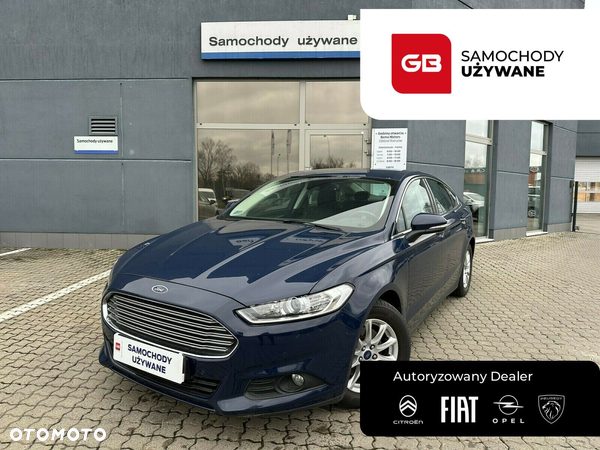 Ford Mondeo 1.5 EcoBoost Trend