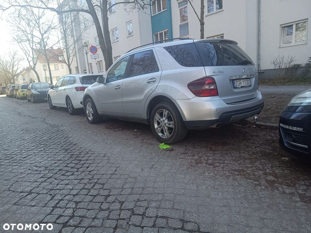 Mercedes-Benz ML 320 CDI 4Matic 7G-TRONIC - 7