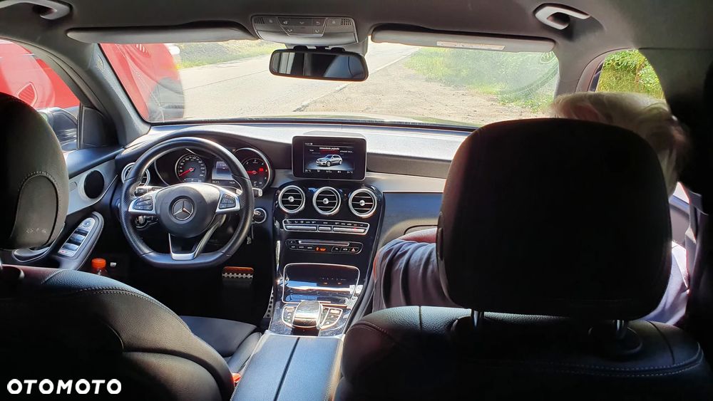 Mercedes-Benz GLC - 8