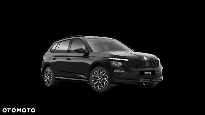 Skoda Kamiq 1.5 TSI Selection - 2