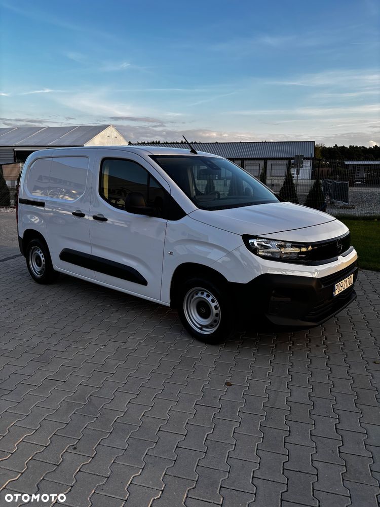 Opel Combo
