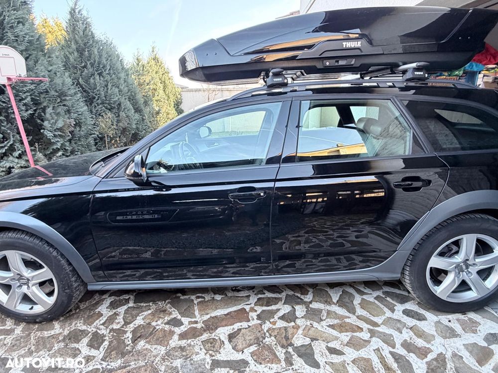Audi A6 Allroad 3.0 TDI Stronic - 13