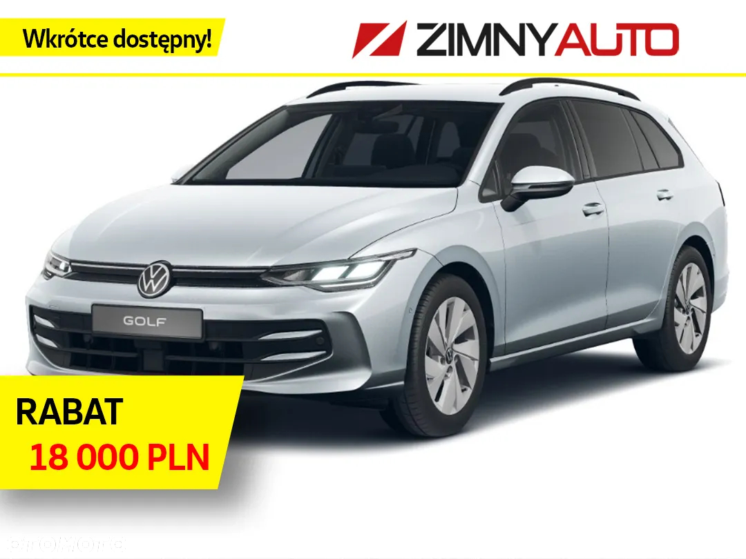 Volkswagen Golf VIII 1.5 TSI Life Plus - 2