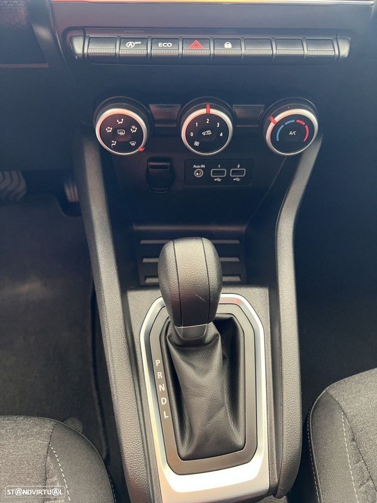 Renault Clio 1.0 TCe Intens CVT - 16