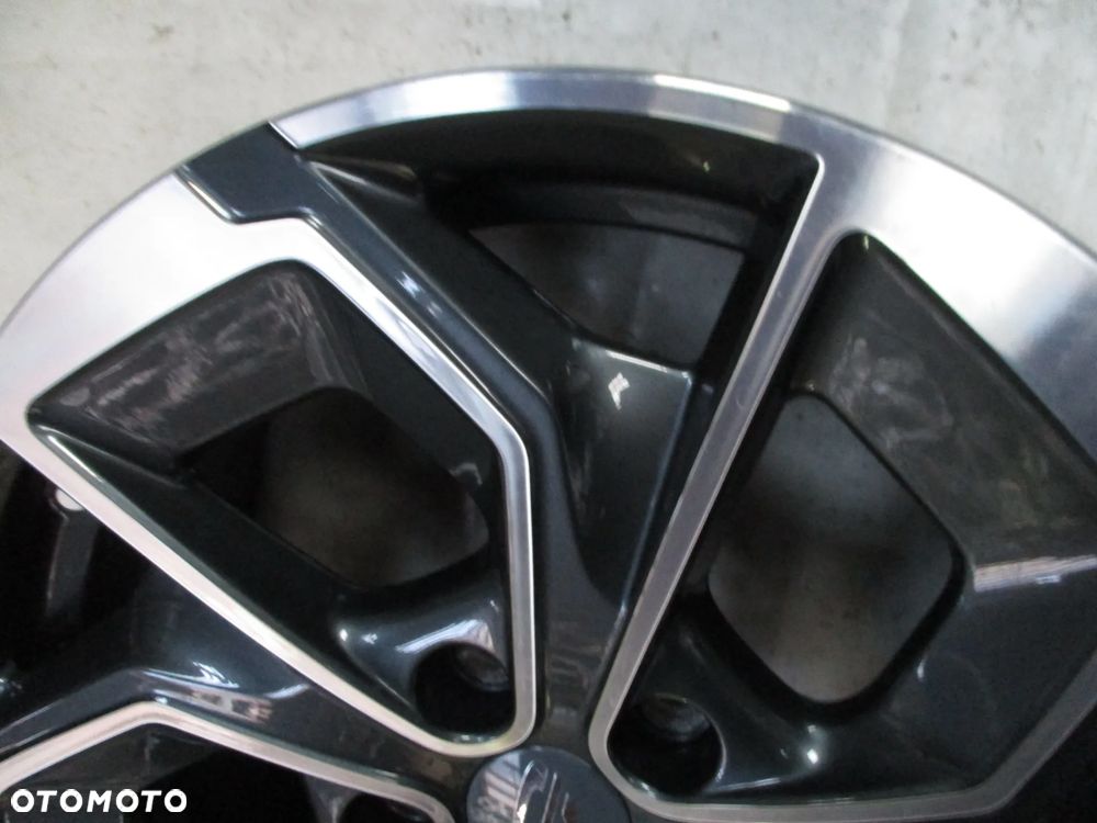 FELGI ALUMINIOWE 17 JEEP RENEGADE JEEP COMPAS II  FIAT 500X TESLA ROADSTER I ROADSTER I LIFT ET48 - 19