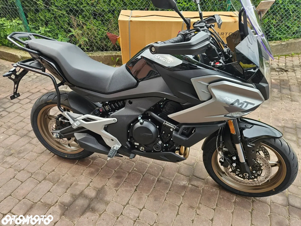 CFMoto MT