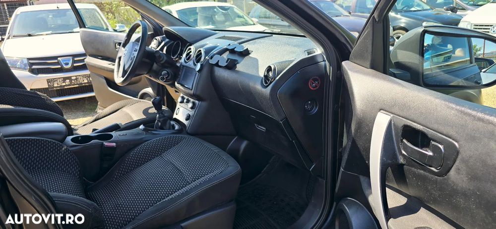 Nissan Qashqai 1.5 DCI Eco visia - 19