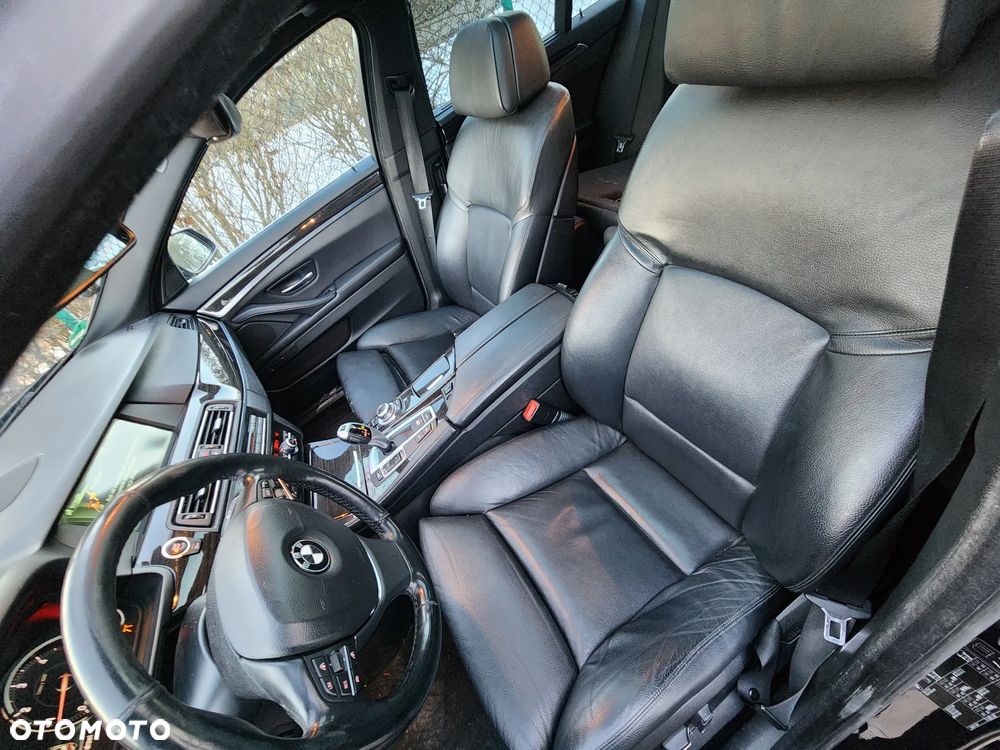 BMW Seria 5 - 10