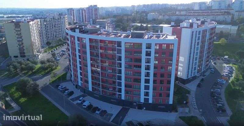 Apartamento T2 Póvoa Sta Iria - Grande imagem: 2/12