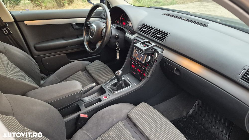 AUDI A4 Avant 2007 — imagine 6