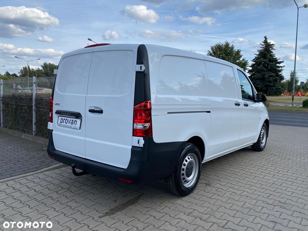 Mercedes-Benz VITO 110 CDI L2 151.000 KM PRZEBIEGU - 12