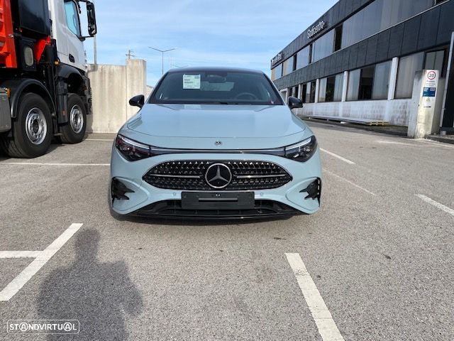 Mercedes-Benz CLA 180 Standard - 2