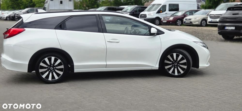 Honda Civic 1.8 i-VTEC Executive - 18