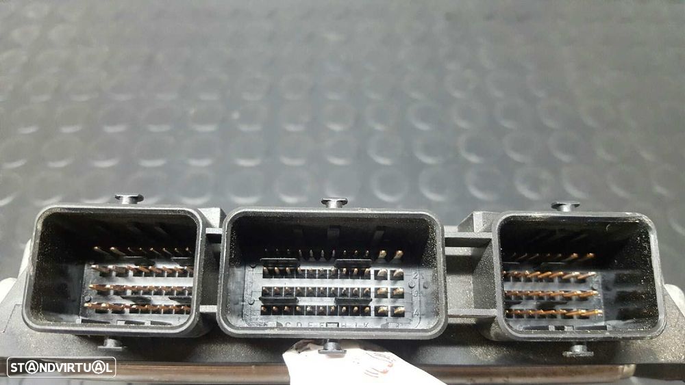 CENTRALINA DO MOTOR UCE PEUGEOT 308 PREMIUM - 4