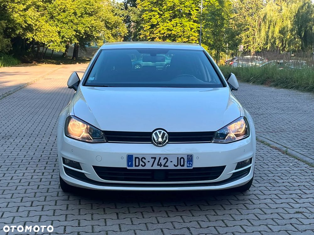 Volkswagen Golf 1.6 TDI DPF Highline - 8