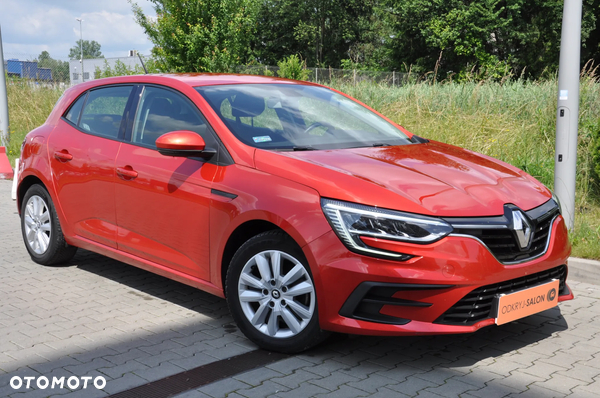 Renault Megane 1.0 TCe Zen