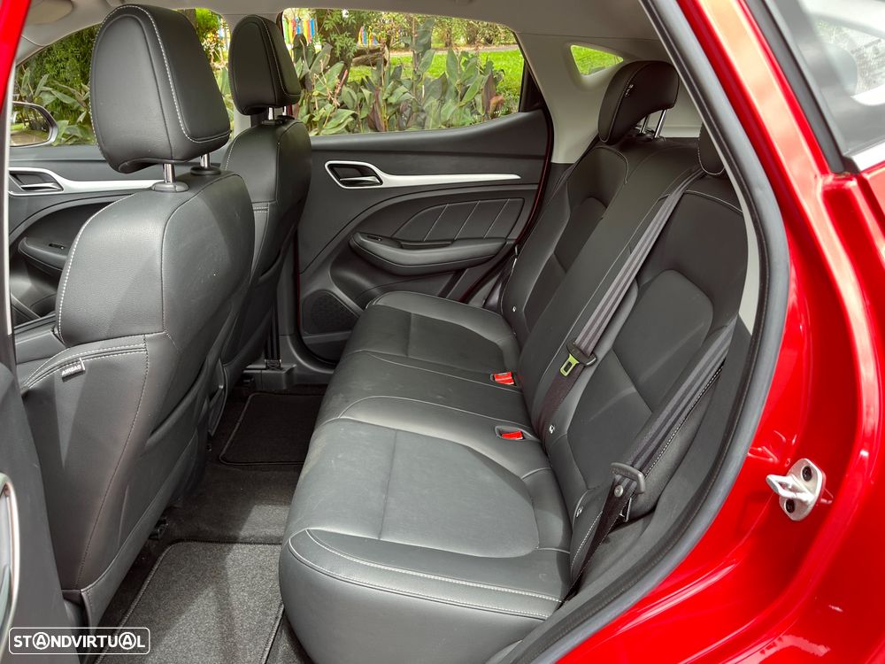 MG ZS Luxury - 33