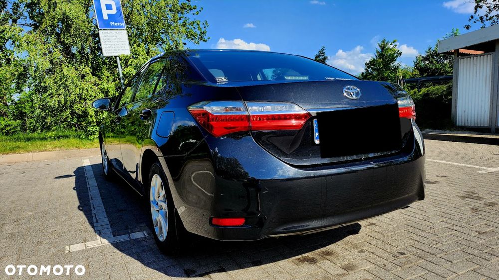Toyota Corolla 1.6 Prestige MS EU6 - 5