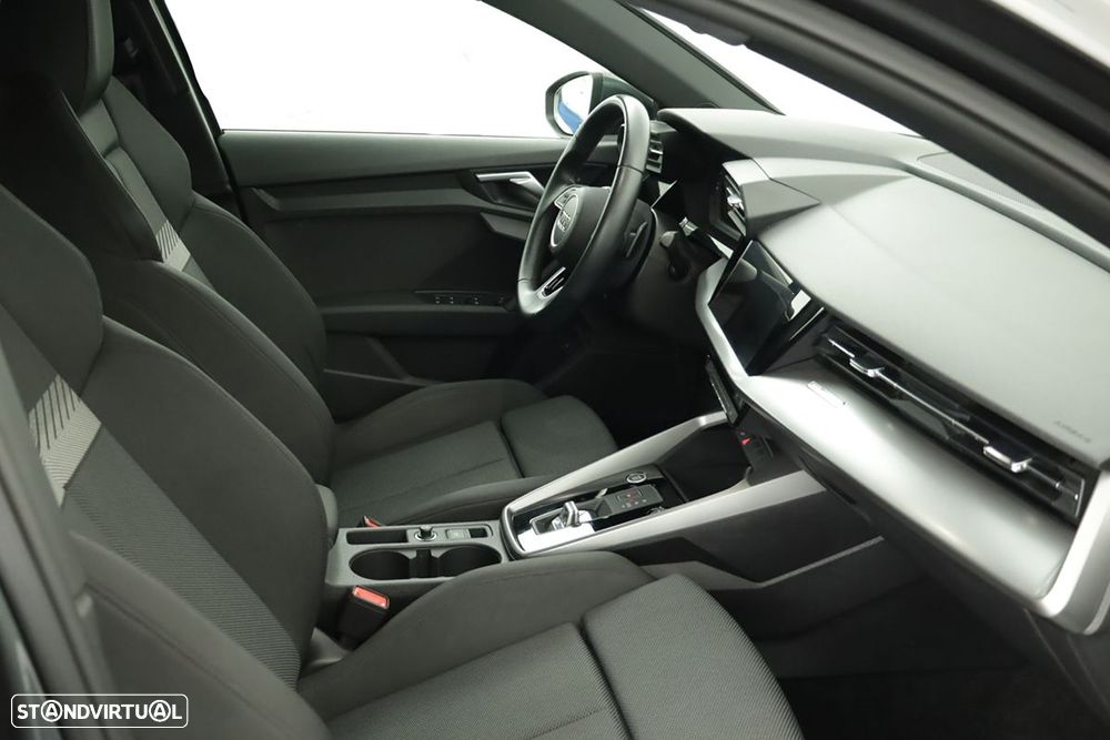 Audi A3 Sportback 45 TFSIe S line - 21