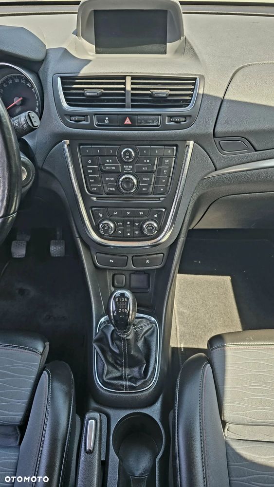 Opel Mokka 1.4 Turbo ecoFLEX Start/Stop Innovation - 16
