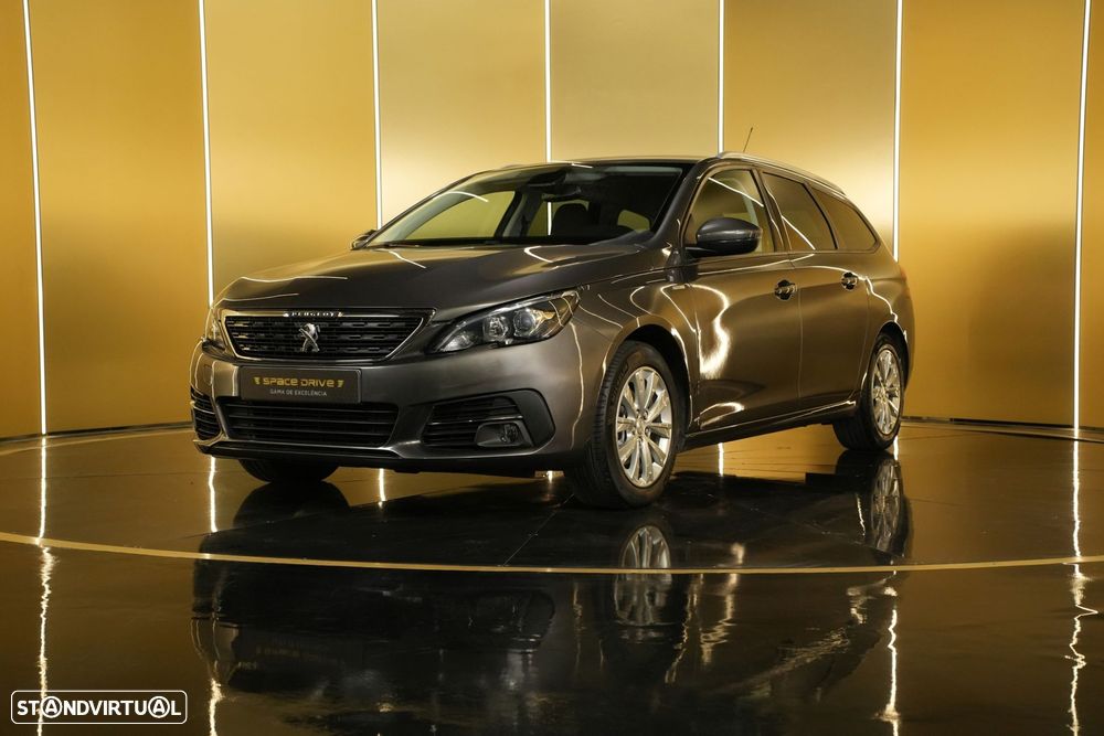 Peugeot 308 1.5 BlueHDi Style - 2